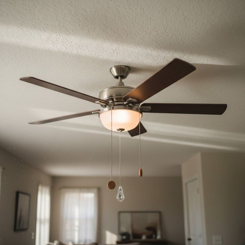 Ceiling Fan Installation in Denver, CO