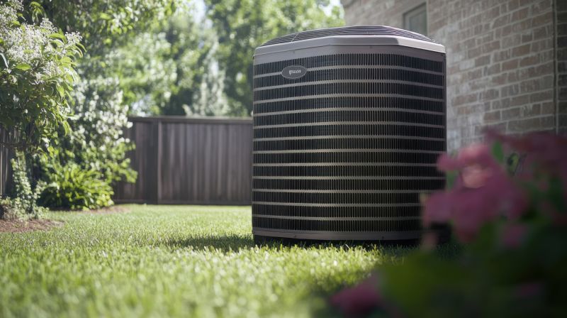 Central AC Installation in Kansas City, MO