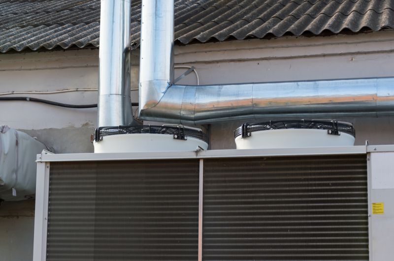 Central HVAC Installation in Annapolis, MD