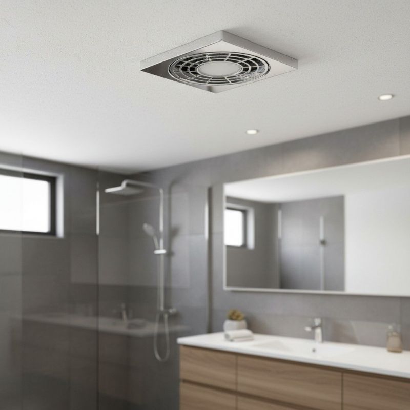 Exhaust Fan Installation in Denver, CO