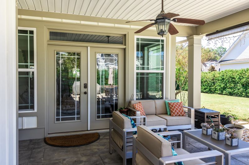 Exterior Fan Installation in Littleton, CO