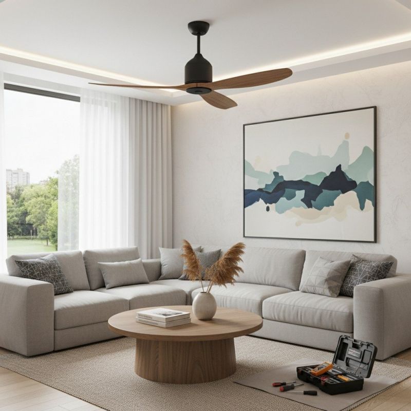 Garage Ceiling Fan Repair in Denver County, CO