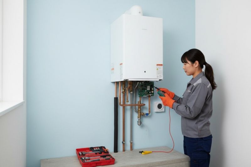 HVAC Gas Furnace Installation in Monmouth County, NJ