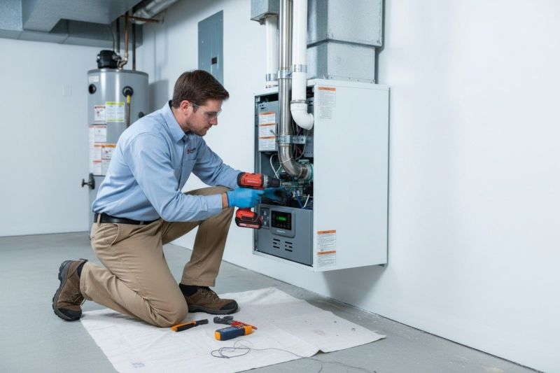Attic Heating Installation in Columbus, OH