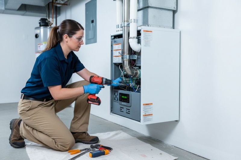 Attic Heating Installation in Kansas City, MO