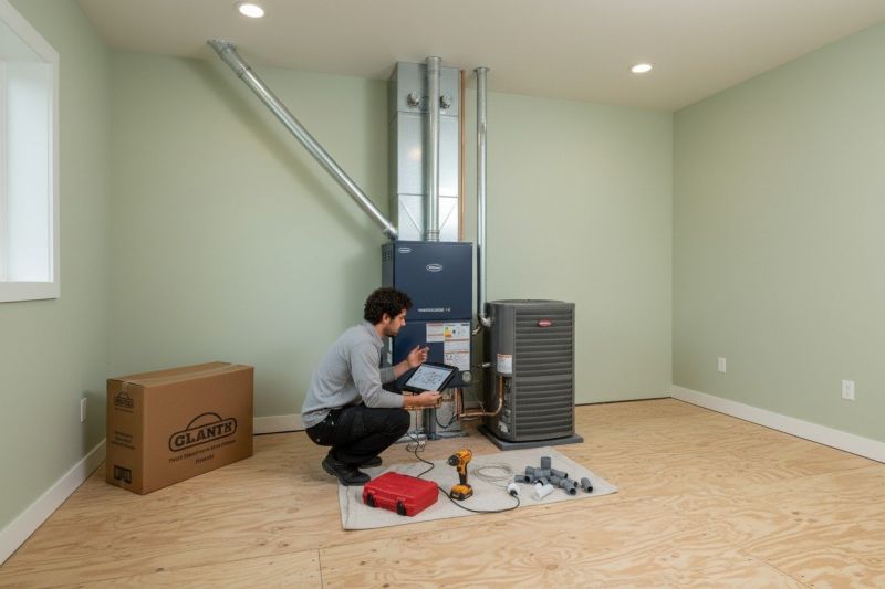 Attic Heating Installation in Sarasota, FL