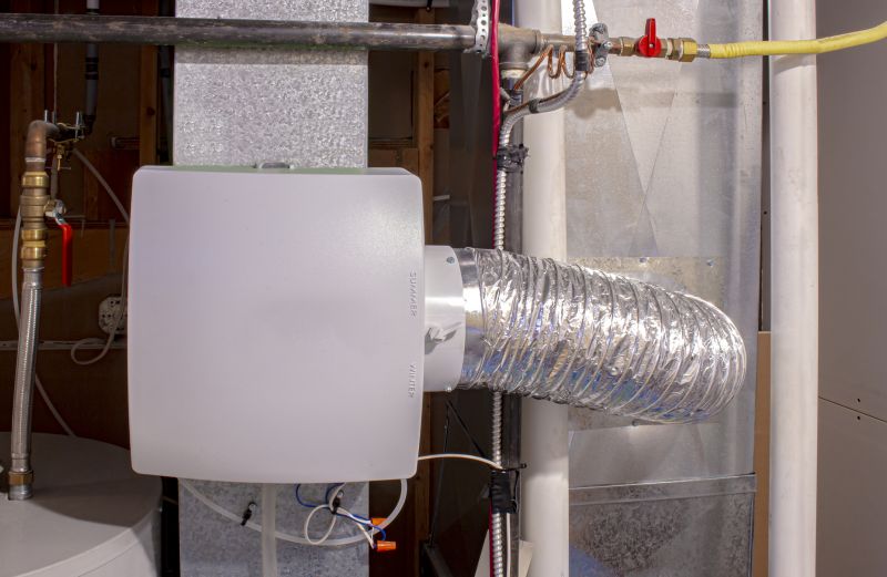 Basement Dehumidifier Service in Columbus, OH