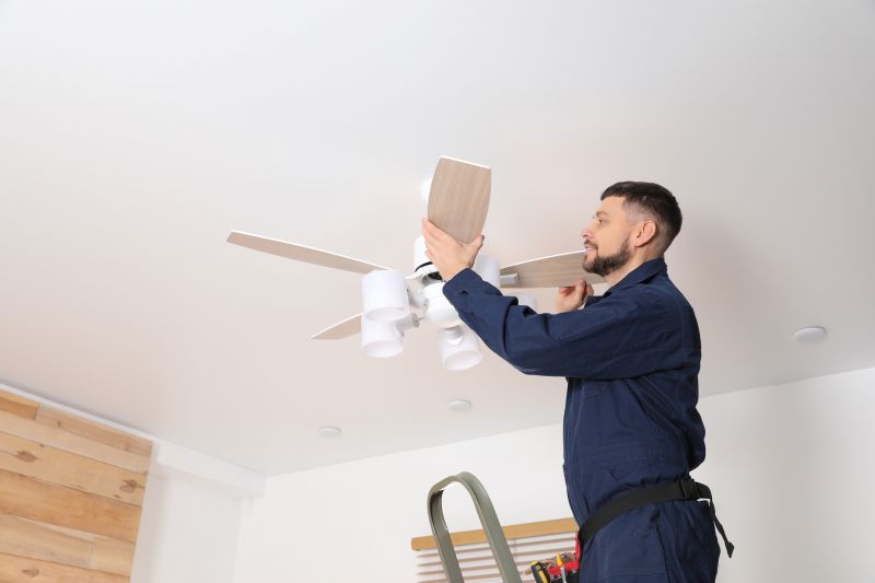 Ceiling Fan Balancing Service in Littleton, CO