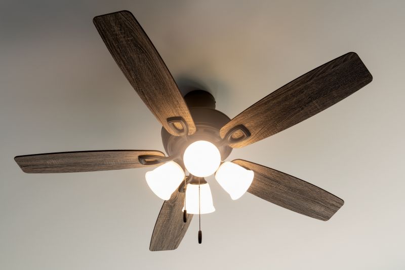 Ceiling Fan Balancing Service in Littleton, CO