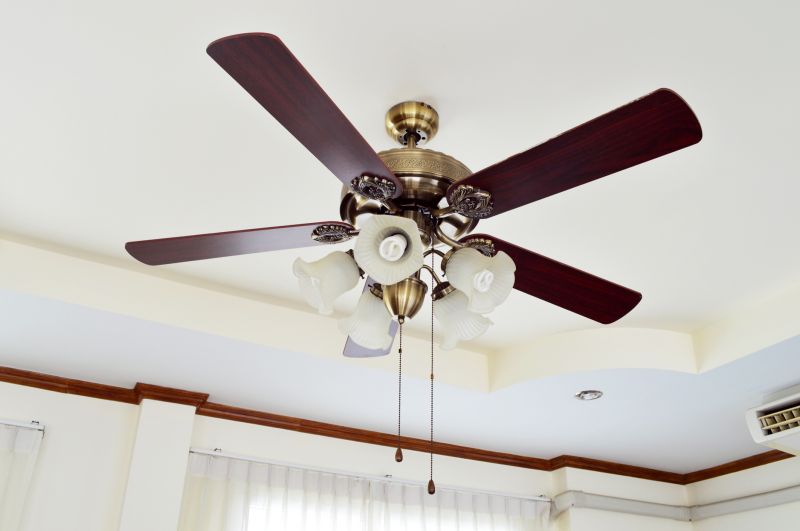 Ceiling Fan Balancing Service in Denver, CO