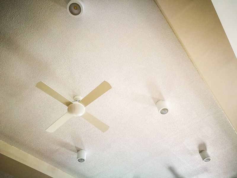 Ceiling Fan Balancing Service in Denver, CO