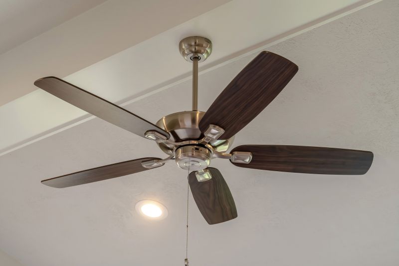 Ceiling Fan Installation in Denver, CO
