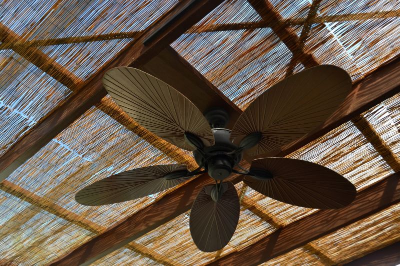 Ceiling Fan Replacement in Denver, CO