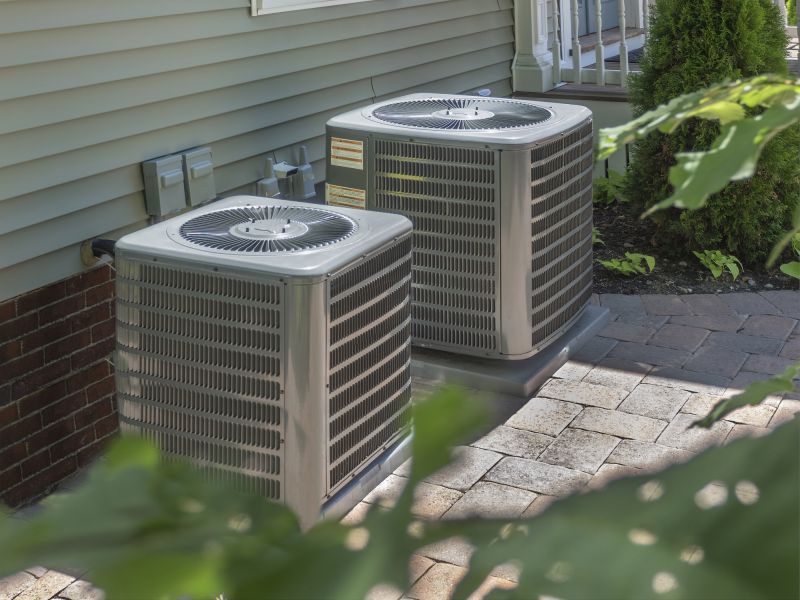Central Ac Installation in Kansas City, MO