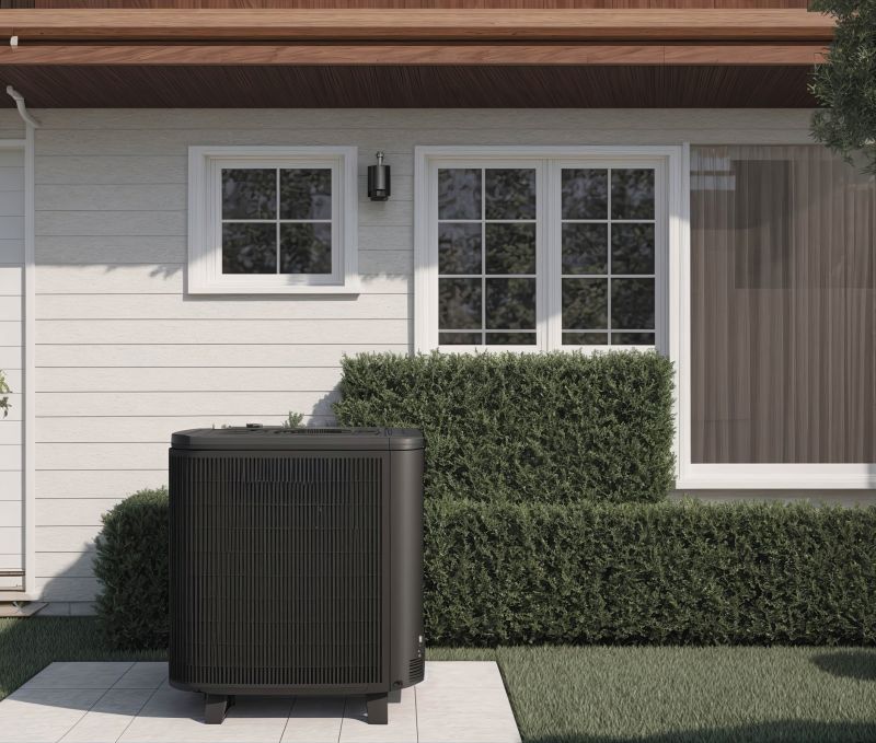 Central Air Unit Replacement in Annapolis, MD