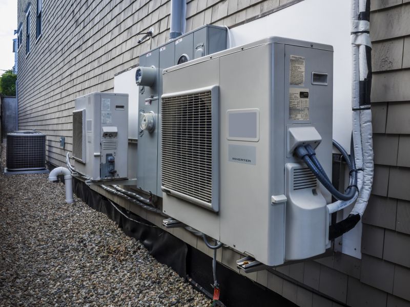Central Heating Replacement in Annapolis, MD