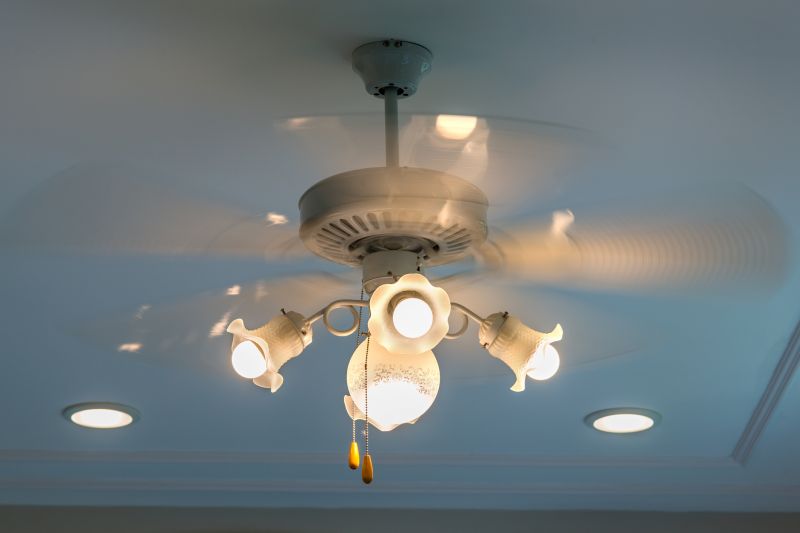 Chandelier Fan Repair in Littleton, CO