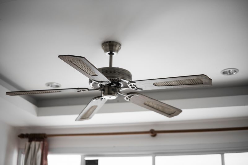Commercial Ceiling Fan Repair in Denver, CO