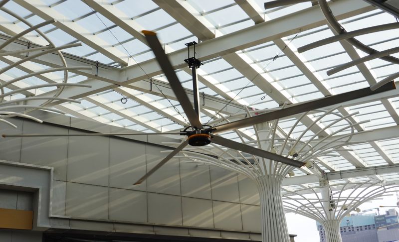 Commercial Ceiling Fan Service in Littleton, CO