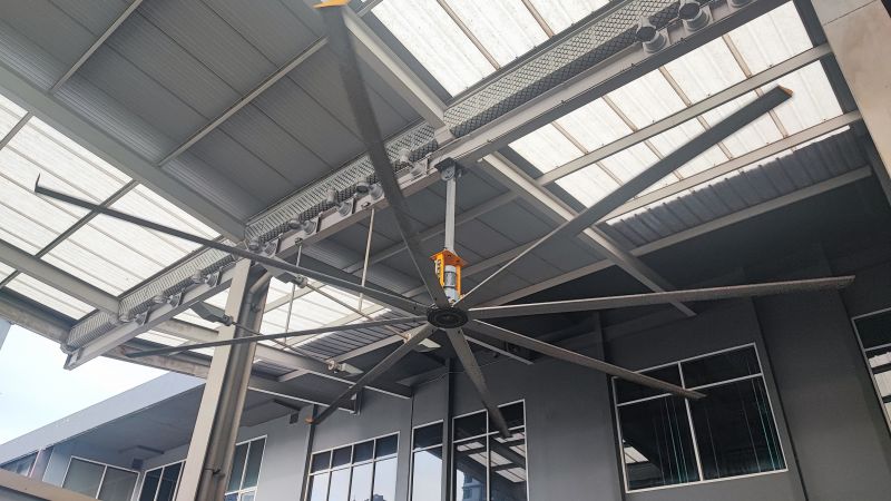 Commercial Ceiling Fan Service in Littleton, CO