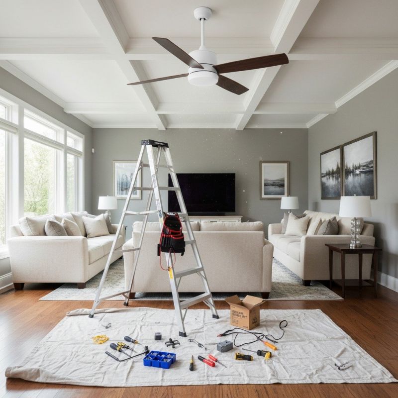 Fan Balancing Service in Denver County, CO
