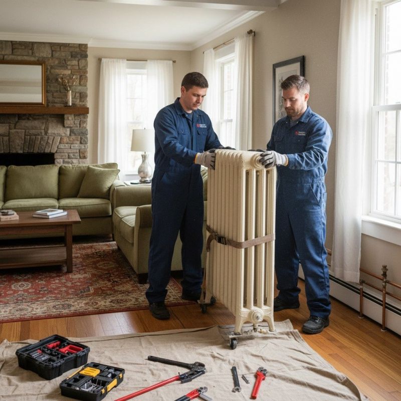 Gas Furnace Installation in Cincinnati, OH