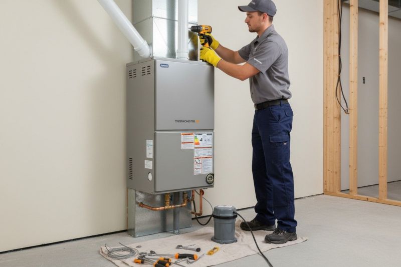 Gas Furnace Installation in Columbus, OH