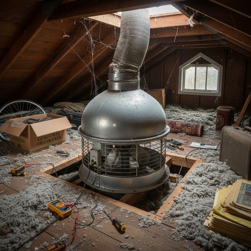 Hvac Fan Repair in Provo, UT