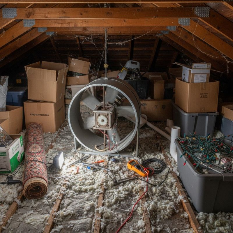 Hvac Fan Repair in Provo, UT