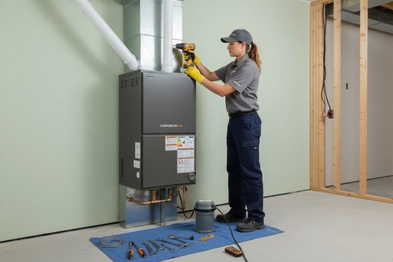 Oil Furnace Replacement in Sarasota, FL