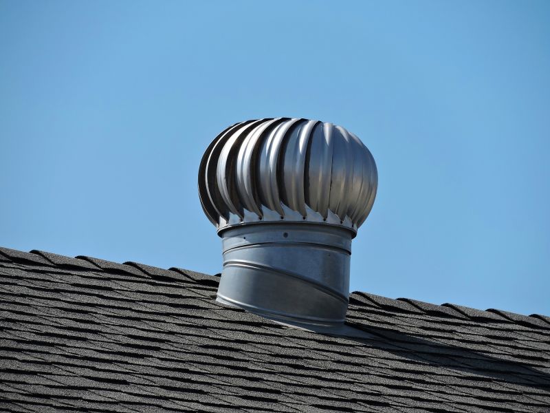 Roof Fan Installation in Provo, UT