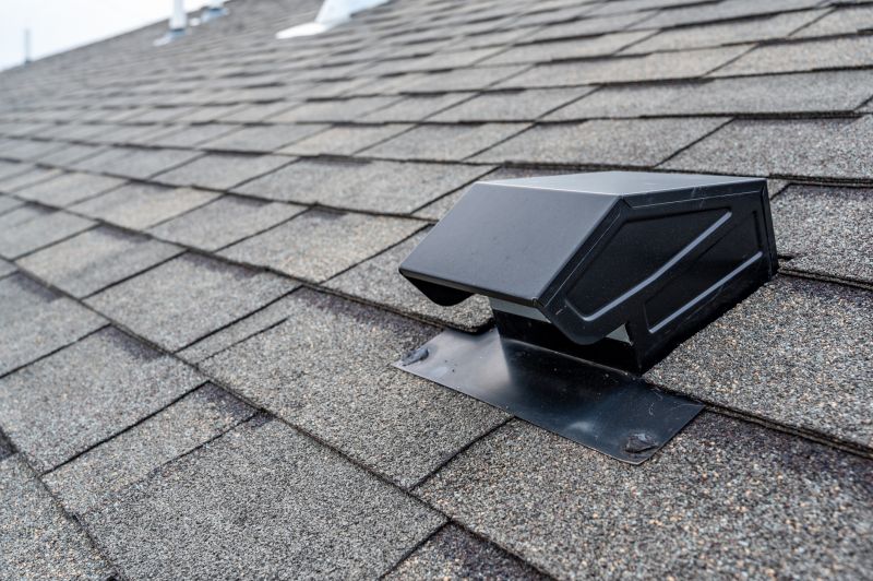 Roof Fan Replacement in Provo, UT