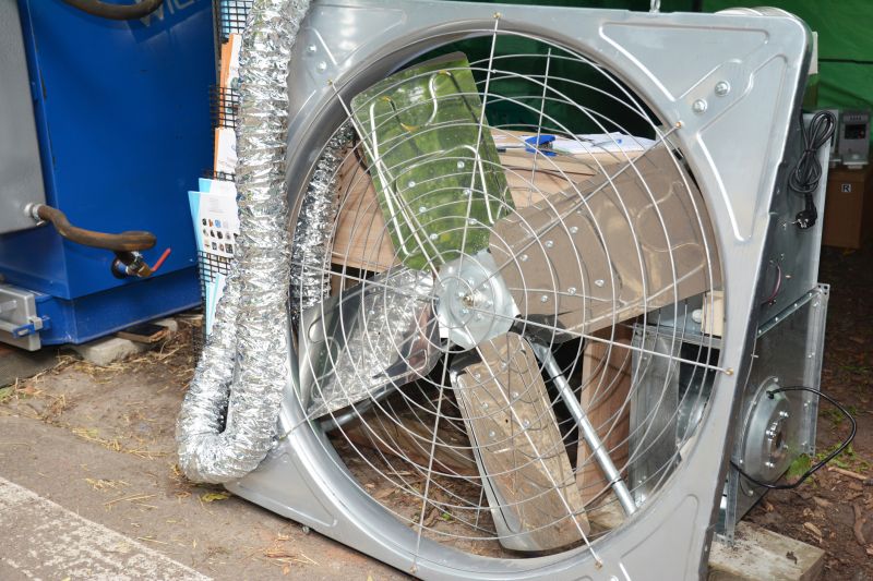 Ventilation Fan Repair in Orem, UT